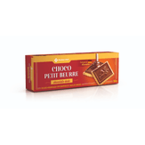 Biscoito Chocolate Amargo Petit-Beurre Griesson Pacote 150g