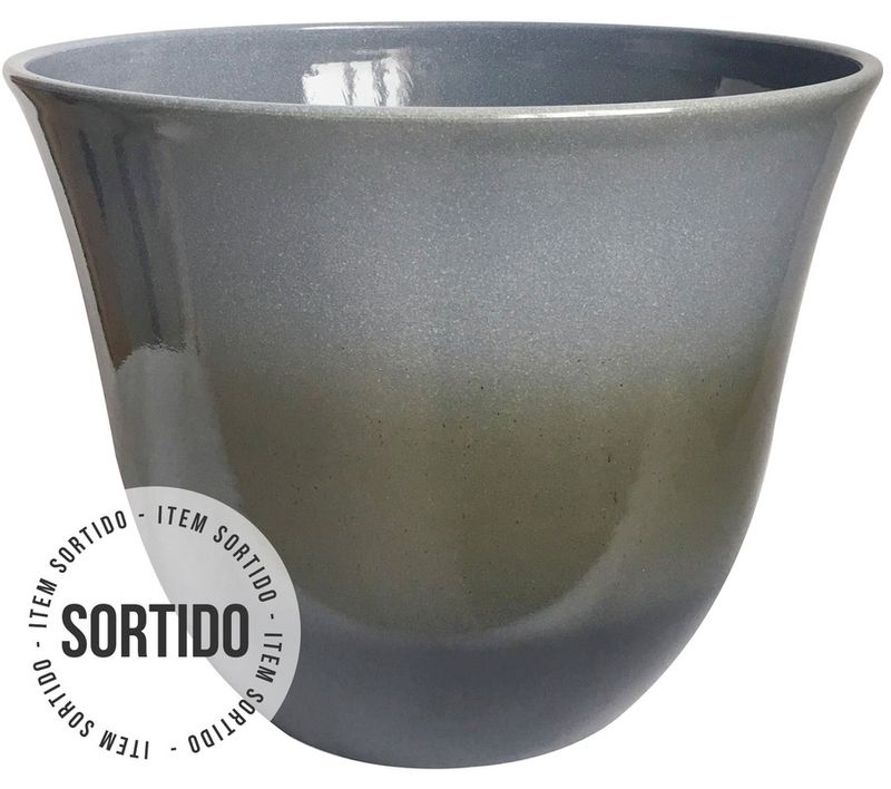 Vaso-para-Plantas-Cores-Sortidas-9x55cm-Member-s-Mark