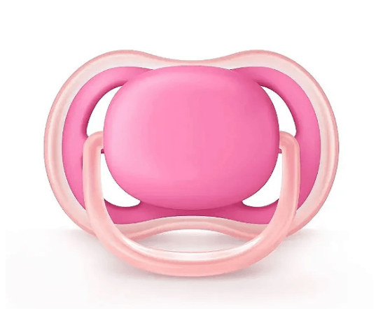 Chupeta-Ultra-Air-Dino-Rosa-Tam.2-Avent-Philips-Cartela-1-Unidade