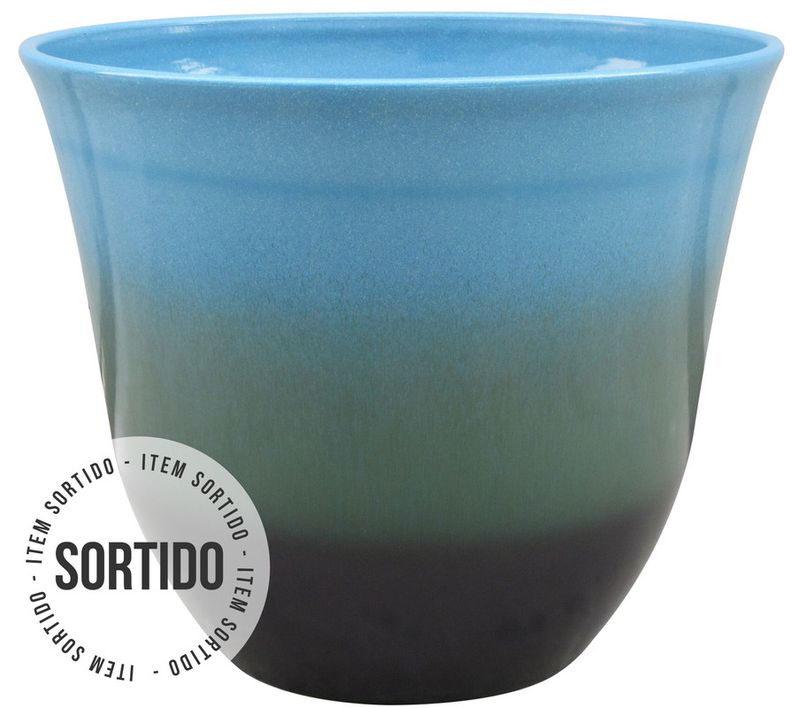 Vaso-para-Plantas-Cores-Sortidas-9x55cm-Member-s-Mark