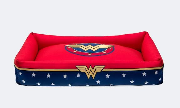 Cama-Pet-Mulher-Maravilha-Freefaro-G-
