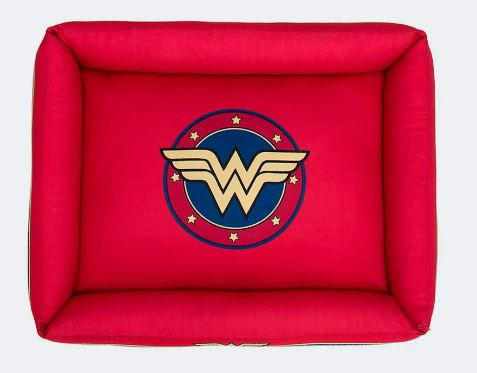 Cama-Pet-Mulher-Maravilha-Freefaro-G-