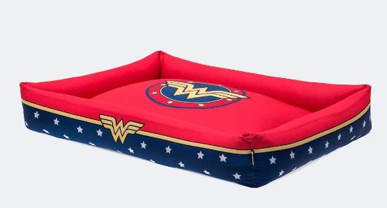 Cama-Pet-Mulher-Maravilha-Freefaro-G-