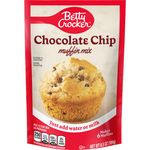 MisturaProntaparaMuffincomGotasdeChocolateBettyCrockerPacote184g