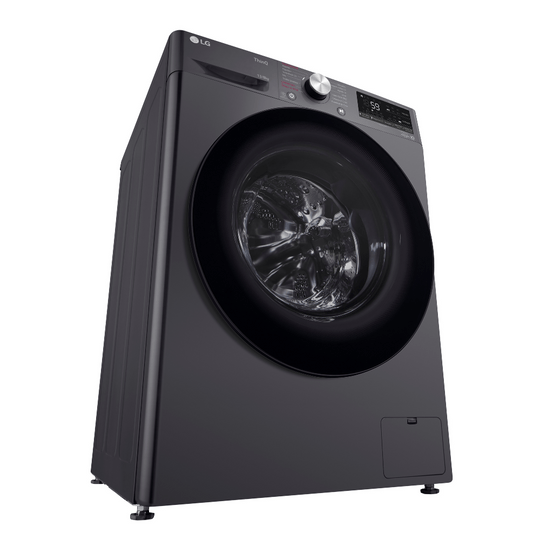Lava-e-Seca-Smart-VC4-13kg-Titanium-com-Inteligencia-Artificial-AIDD-CV5013BC4A-Motor-Inverter-220V-LG