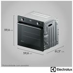 Forno-de-Embutir-Eletrico-80l-Efficient-com-PerfectCook360-OE8EH-220V-Electrolux