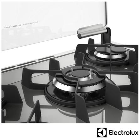 Fogao-5-Bocas-Prata-Automatico-com-Mesa-de-Vidro-e-Duplo-Forno-76DXV-127V-Electrolux
