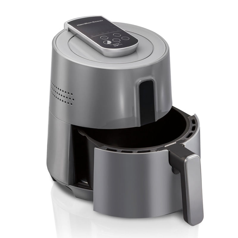 Fritadeira-Eletrica-Air-Fryer-35l-Cinza-127V-Hamilton-Beach