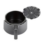 Fritadeira-Eletrica-Air-Fryer-35l-Cinza-127V-Hamilton-Beach
