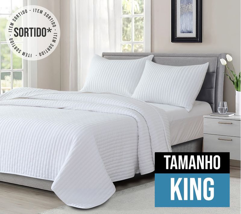 Conjunto-de-Colcha-King-Size-Microfibra-Member-s-Mark-3-Pecas-Item-Sortido
