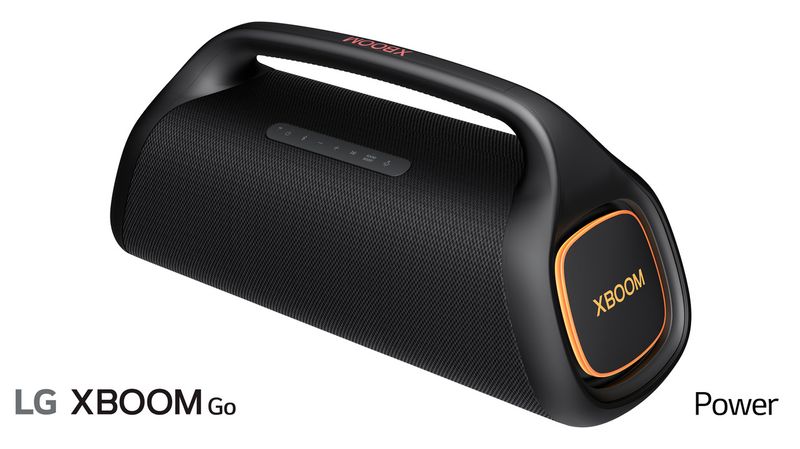 Caixa-de-Som-Portatil-XBOM-GO-XG9-Powe-Bluetooth-24h-de-Bateria-Sound-Boost-LG