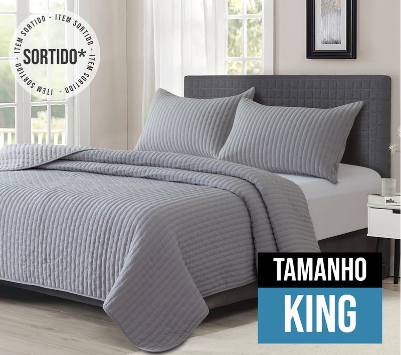Conjunto-de-Colcha-King-Size-Microfibra-Member-s-Mark-3-Pecas-Item-Sortido