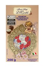 Bombons-de-Chocolate-com-Recheio-Cremoso-de-Leite-e-Chocolate-Di-Costa-Caixa-200g