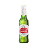 Cerveja Pilsen Lager Premium Stella Artois Pack 6 Garrafas 330ml Cada