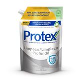 Sabonete Líquido Limpeza Profunda Protex Refil 900ml