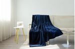 Cobertor-Flanelado-King-Azul-Marinho-240-x-280cm-Member-s-Mark