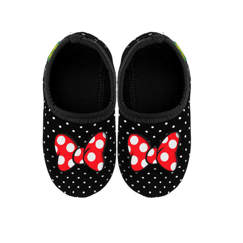 SapatilhaInfantilMinnieMouse21-22Neoprene
