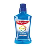 Enxaguante Bucal Total 12 Clean Mint Colgate Frasco 1l