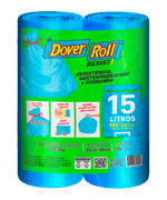 Saco-de-Lixo-Resist-15l-Dover-Roll-2-Rolos-60-Unidades-Cada