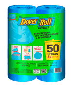 Saco-de-Lixo-Resist-50l-Dover-Roll-2-Rolos-30-Unidades-Cada