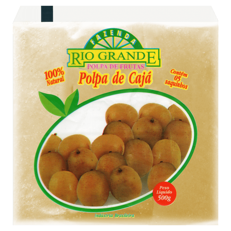 Polpa-de-Caja-Fazenda-Rio-Grande-Pacote-500g