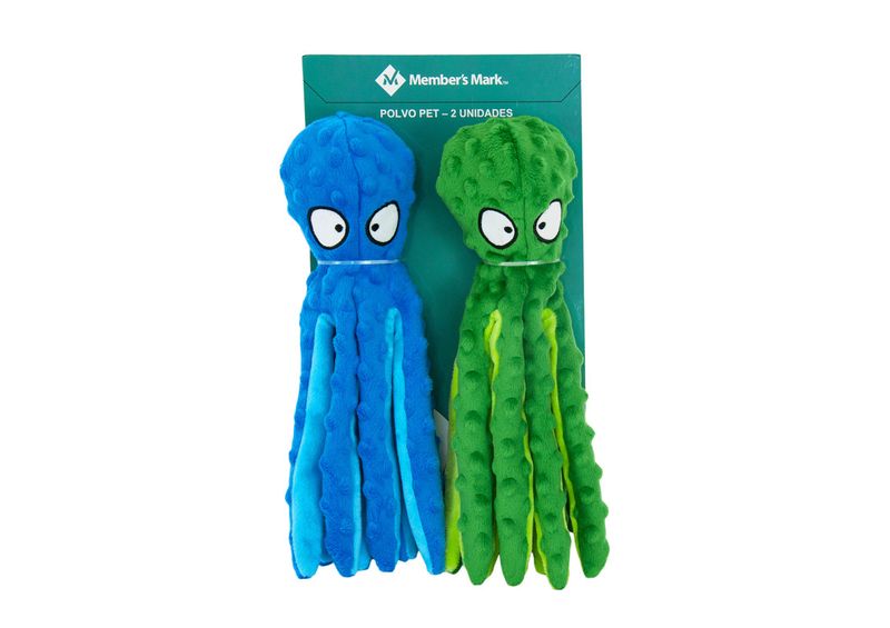 Polvo-Pet-Azul-e-Verde-Member-s-Mark-2-Unidades