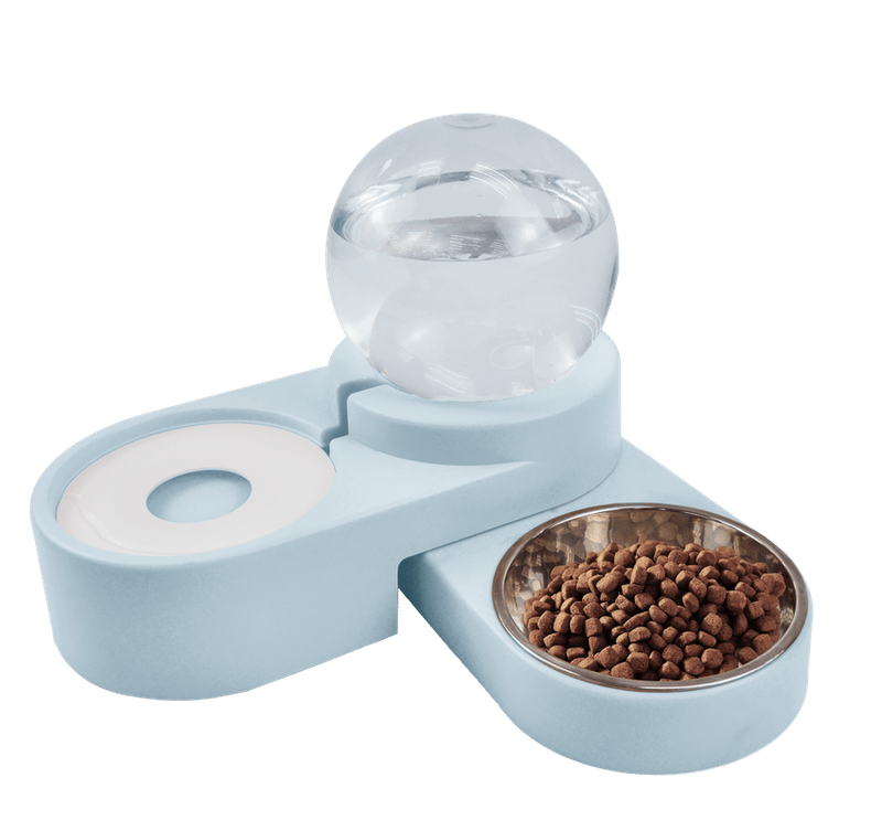 Comedouro-e-Bebedouro-Pet-Azul-2-em-1-Member-s-Mark