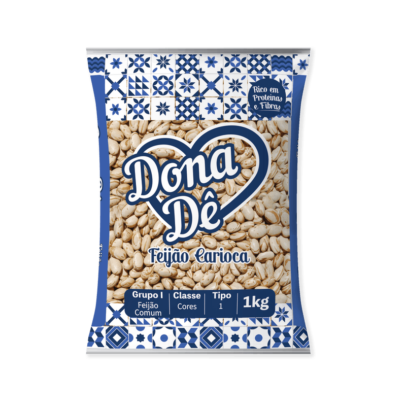 Feijao-Carioca-Tipo-1-Kicaldo-Dona-De-Pacote-1kg