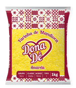 Farinha-de-Mandioca-Amarela-Dona-De-Pacote-1kg