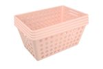 Kit-Cesta-One-Grande-Rosa-Coza-Leve-4-Pague-3-Unidades