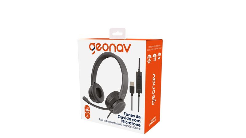 Headset-com-Microfone-UBS-HSETUBK-Preto-Geonav