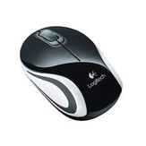 Mouse Wireless M187 Preto Logitch