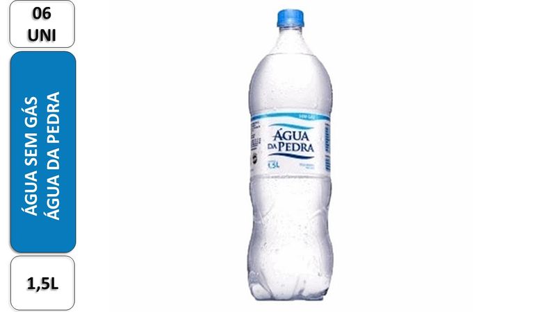 Agua-sem-Gas-Agua-da-Pedra-Pack-6-Garrafas-15l-Cada