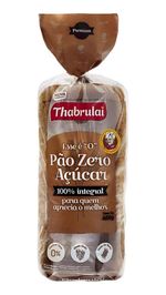 Pao-de-Forma-100-Integral-Zero-Acucar-Thrabrulai-Pacote-400g