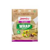 Wrap de Espinafre Sem Glúten Jasmine Pacote 240g