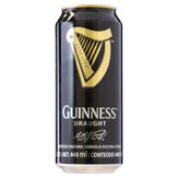Cerveja Stout Draught Guinness Lata 440ml