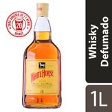 Whisky Escocês Blended White Horse 1l
