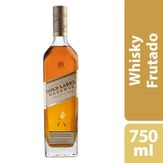 Whisky Escocês Blended Gold Johnnie Walker 750ml