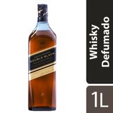 Whisky Escocês Blended Double Black Johnnie Walker 1l