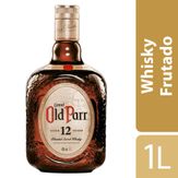 Whisky Escocês Blended 12 Anos Grand Old Parr 1L