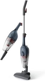 Aspirador-de-Po-Vertical-PowerSpeed-2-em-1-Filtro-HEPA-Cabo-Eletrico-5m--STK13A--1000W-220v-Preto-Electrolux
