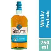 Whisky Escocês Single Malt Dufftown The Singleton 750ml