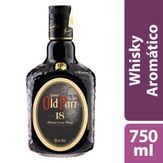 Whisky Escocês Blended Grand Old Parr 18 Anos 750ml