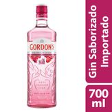 Gin London Dry Pink Premium Gordon's 700ml