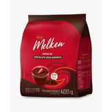 Gotas de Chocolate Meio Amargo Harald Melken Pacote 400g