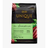 Gotas de Chocolate Amazônia 70% Cacau Harald Unique Pacote 400g