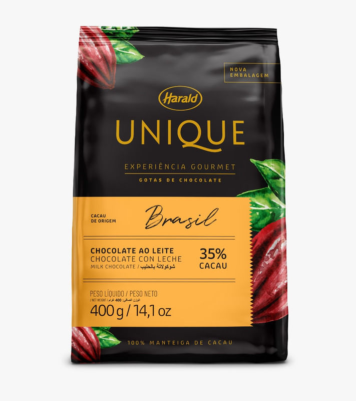 Gotas-de-Chocolate-ao-Leite-Brasil-35--Cacau-Harald-Unique-Pacote-400g