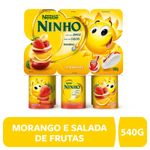 Iogurte-Morango---Salada-de-Frutas---Maca-e-Banana-Ninho-Nestle-Bandeja-com-6-Unidades