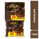Sobremesa Chandelle Chocolate 720g