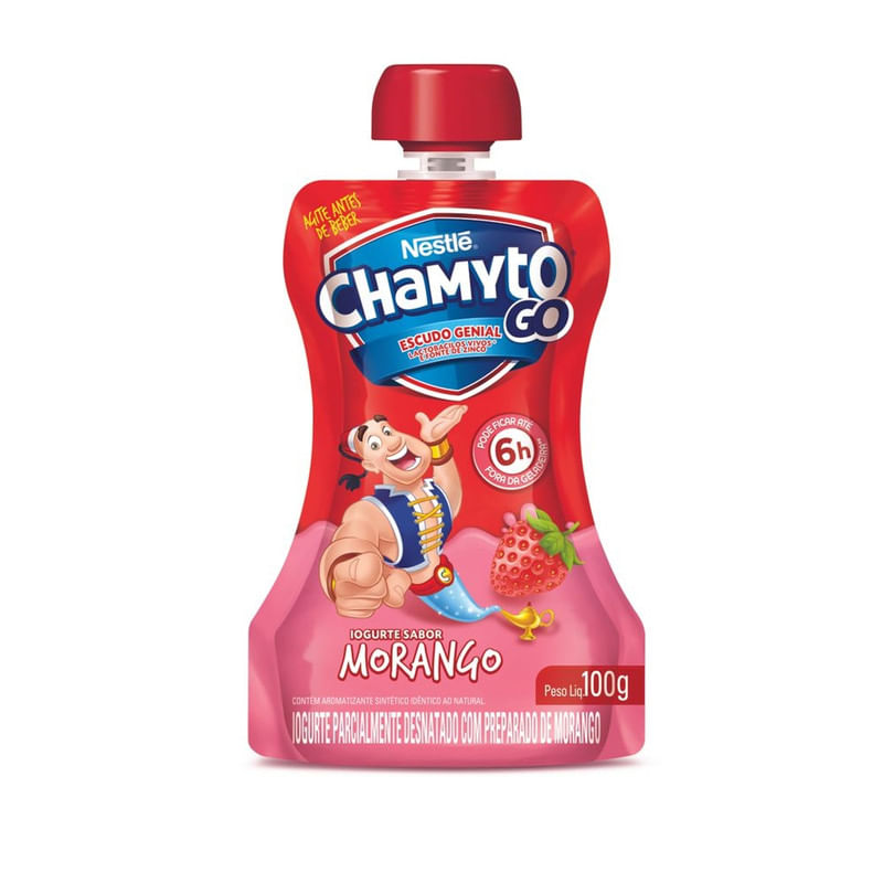 Iogurte-Morango-Chamyto-Go-Garrafa-100g